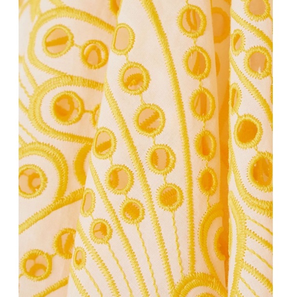 Charo Ruiz Ibiza Broderie Anglaise Renata Top - Picture 6 of 9